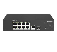 Коммутатор Hikvision DS-3T1310P-SI/HS