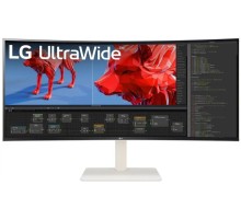 Монитор LG UltraWide 38WR85QC-W