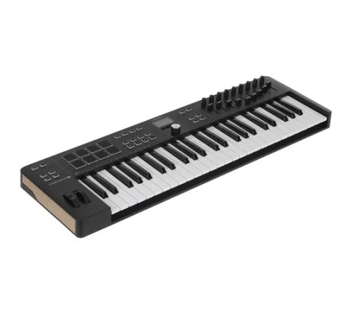 MIDI-клавиатура Arturia KeyLab Essential 49 mk3 Black (231522)