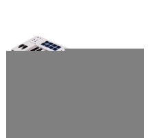 MIDI-клавиатура Arturia KeyLab Essential 49 mk3 White (231521)