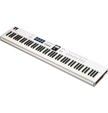 MIDI-клавиатура Arturia KeyLab Essential 88 mk3 White (231541)