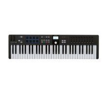 MIDI-клавиатура Arturia KeyLab Essential 61 mk3 Black (231532)