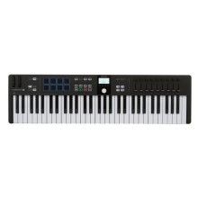 MIDI-клавиатура Arturia KeyLab Essential 61 mk3 Black (231532)