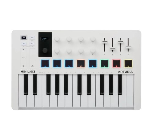 MIDI-клавиатура Arturia MiniLAB 3 (231501)