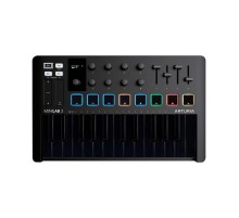 MIDI-клавиатура Arturia MiniLAB 3 Deep Black (231503)