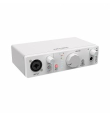 Аудиоинтерфейс Arturia MiniFuse 1 White (800111)