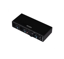 Аудиоинтерфейс Arturia MiniFuse 2 Black (800102)