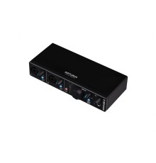 Аудиоинтерфейс Arturia MiniFuse 2 Black (800102)