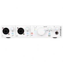 Аудиоинтерфейс Arturia MiniFuse 2 White (800112)