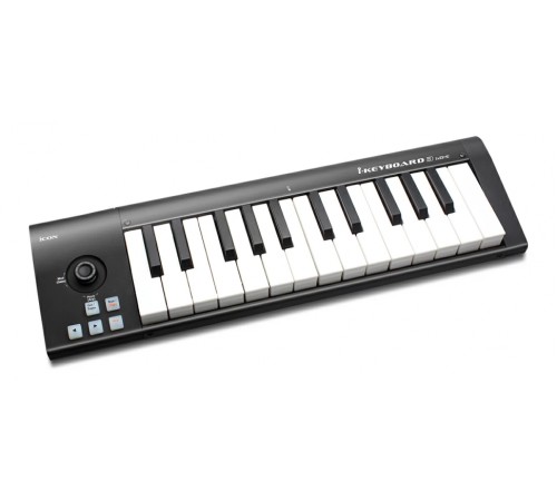 MIDI-клавиатура Icon iKeyboard 3 Mini (110105A2009)