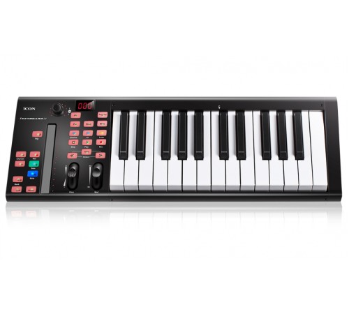 MIDI-клавиатура Icon iKeyboard 3X (110105A2013)