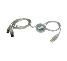 MIDI-контроллер Icon MidiPort USB (10105010001)
