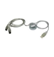 MIDI-контроллер Icon MidiPort USB (10105010001)