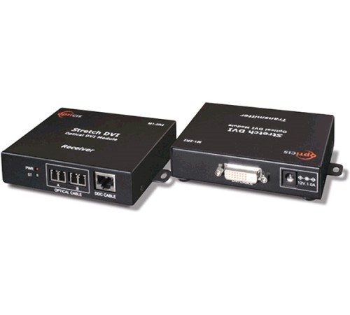Удлинитель Opticis M1-2R2-TR