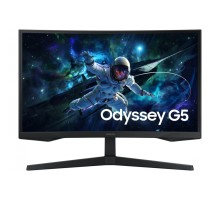 Монитор Samsung Odyssey G5 G55C (LS27CG550EIXCI)