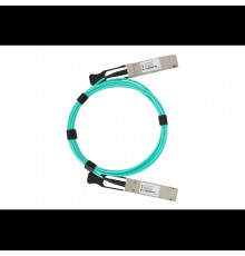 Трансивер SNR-QSFP+AOC-3