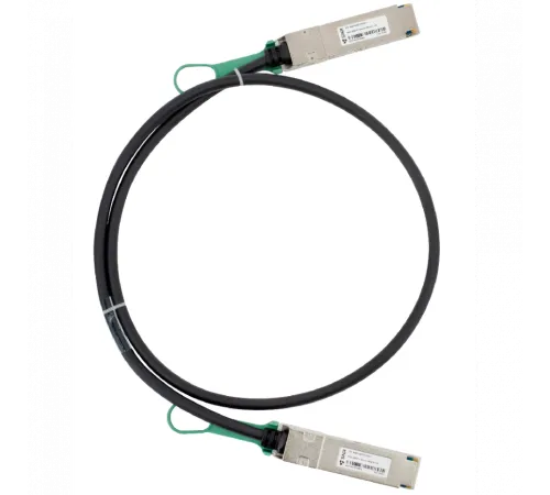 Трансивер SNR-QSFP+DA-1