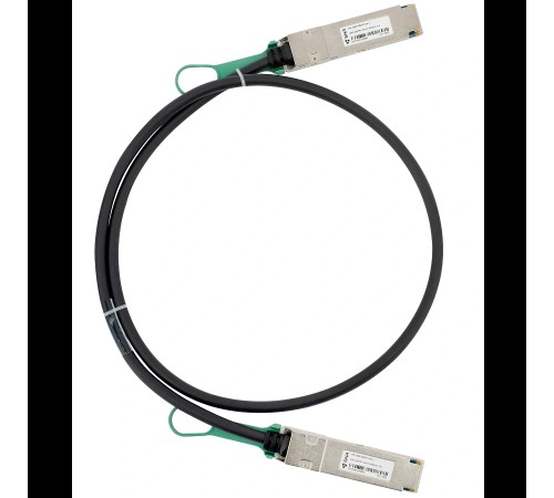 Трансивер SNR-QSFP+DA-3