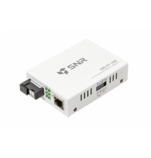 Медиаконвертер SNR-CVT-100B