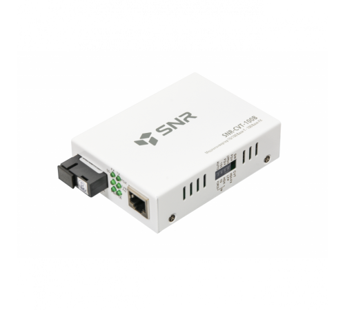Медиаконвертер SNR-CVT-100B