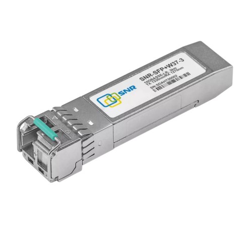 Трансивер SNR-SFP+W37-3