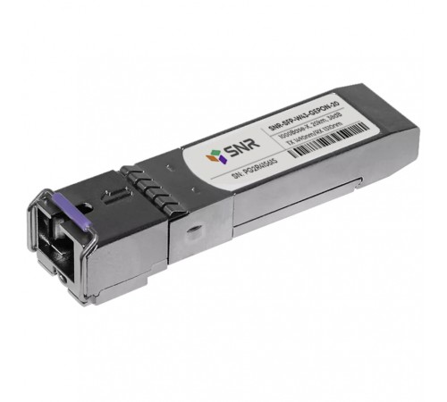 Трансивер SNR-SFP-W43-GEPON-20