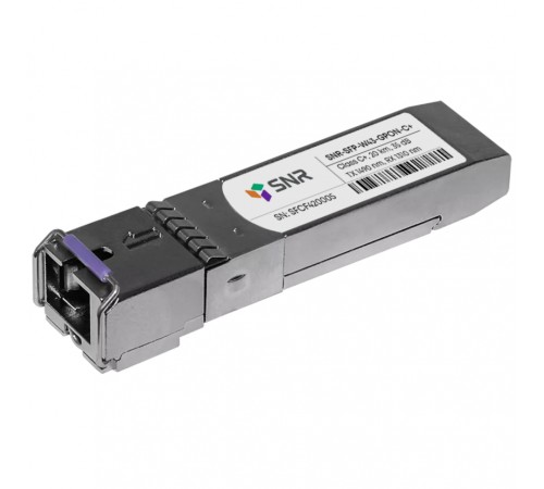 Трансивер SNR-SFP-W43-GPON-C++