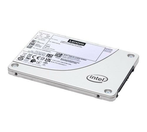 SSD накопитель Lenovo 4XB7A90876
