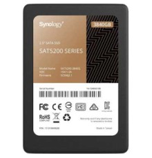 SSD накопитель Synology SAT5220-3840G