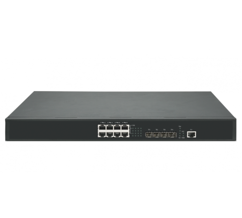 Коммутатор Gigalink GL-SW-G305-12P