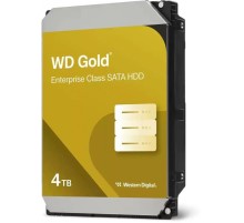 Жёсткий диск Western Digital Gold 4Tb (WD4004FRYZ)