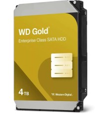 Жёсткий диск Western Digital Gold 4Tb (WD4004FRYZ)