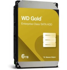 Жёсткий диск Western Digital Gold 6Tb (WD6004FRYZ)