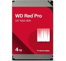 Жёсткий диск Western Digital Red Pro 4Tb (WD4005FFBX)