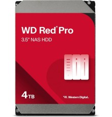 Жёсткий диск Western Digital Red Pro 4Tb (WD4005FFBX)