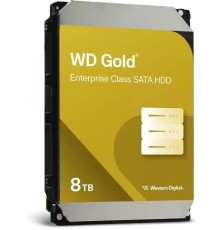 Жёсткий диск Western Digital Gold 8Tb (WD8005FRYZ)