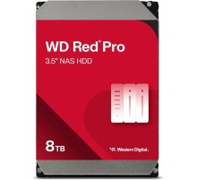 Жёсткий диск Western Digital Red Pro 8Tb (WD8005FFBX)