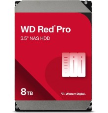 Жёсткий диск Western Digital Red Pro 8Tb (WD8005FFBX)