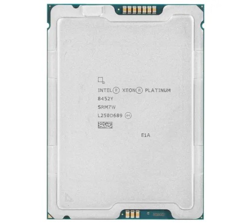 Процессор Intel CPU Xeon Platinum 8452Y (PK8071305076101)