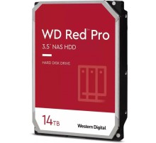 Жёсткий диск Western Digital Red Pro 14Tb (WD142KFGX)