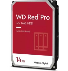 Жёсткий диск Western Digital Red Pro 14Tb (WD142KFGX)