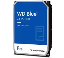Жёсткий диск Western Digital Blue 8Tb (WD80EAAZ)