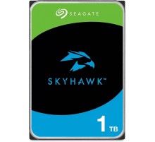 Жёсткий диск Seagate SkyHawk 1TB (ST1000VX013)