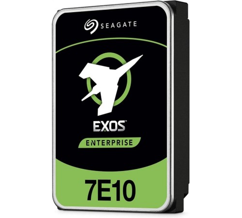 Жёсткий диск Seagate Exos 7E10 10TИ (ST10000NM003B)