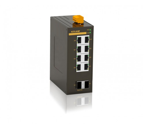 Промышленный коммутатор Kyland Opal10G-2GX8GE-LV-LV