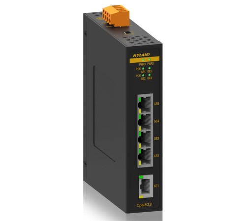 Промышленный коммутатор Kyland Opal5G-E-5GE-LV-LV