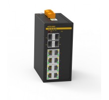 Промышленный коммутатор Kyland SICOM3000A-4GX8T-HV