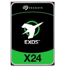 Жесткий диск Seagate Exos X24 24Tb (ST24000NM007H)