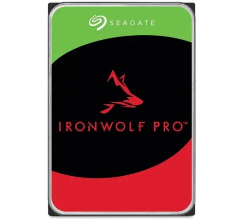 Жесткий диск Seagate IronWolf Pro 4Tb (ST4000NT001)
