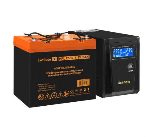 ИБП Exegate EX296774RUS